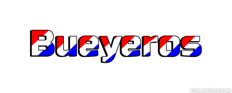 Bueyeros 市