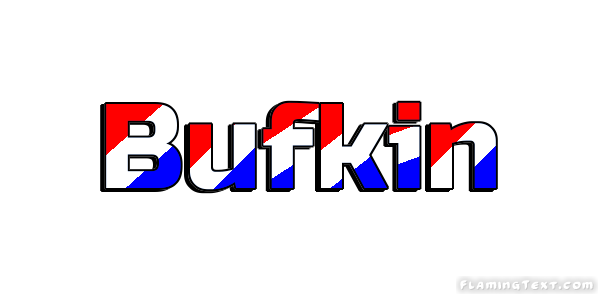 Bufkin город