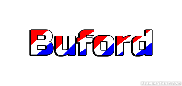 Buford مدينة