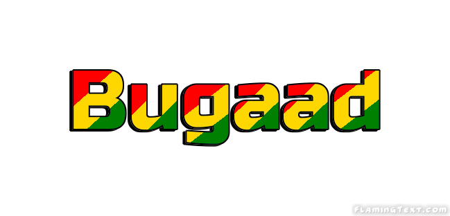 Bugaad город