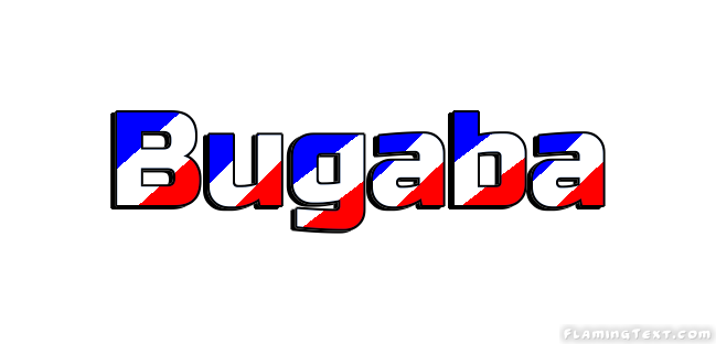 Bugaba город