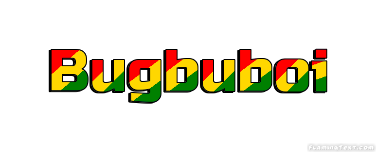 Bugbuboi Cidade