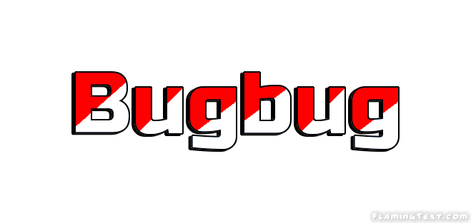 Bugbug مدينة