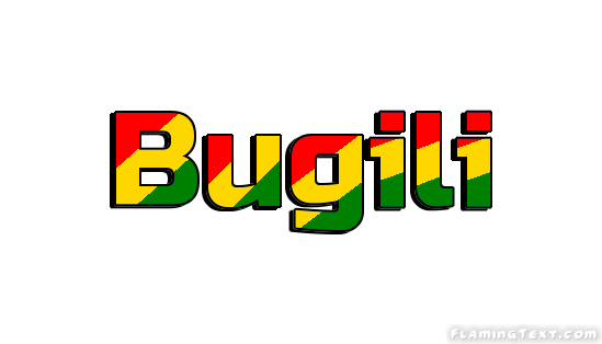 Bugili город