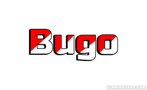 Bugo город