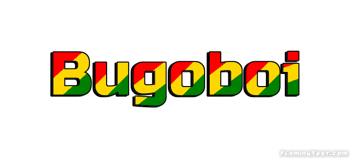 Bugoboi City