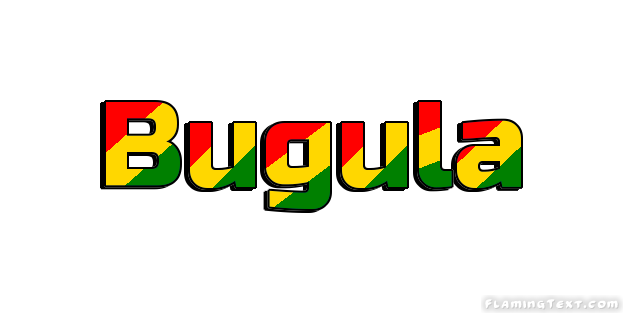 Bugula город