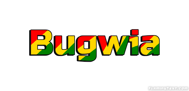 Bugwia город