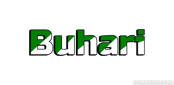 Buhari Stadt