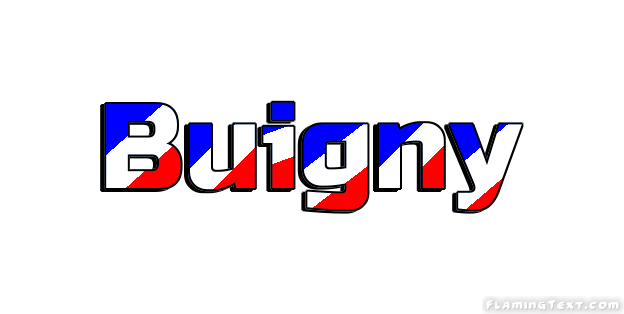 Buigny город
