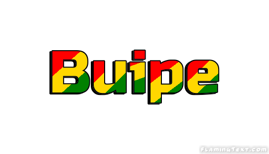 Buipe City