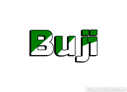 Buji город