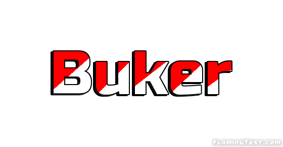 Buker город