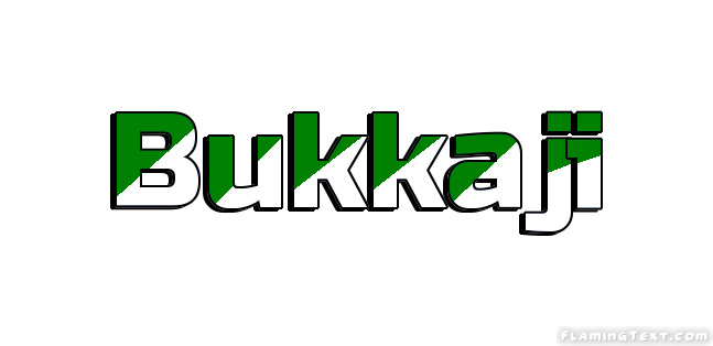 Bukkaji مدينة