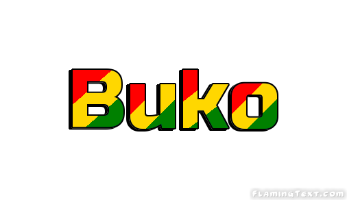 Buko 市