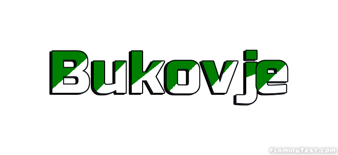 Bukovje город