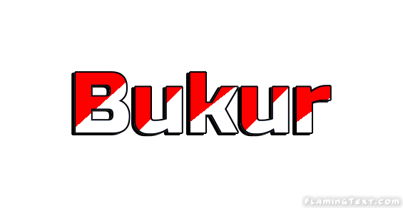 Bukur 市