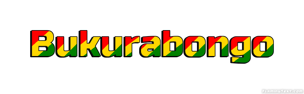 Bukurabongo 市