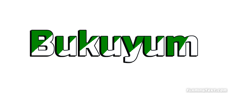 Bukuyum город