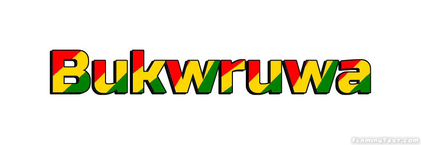 Bukwruwa Ville