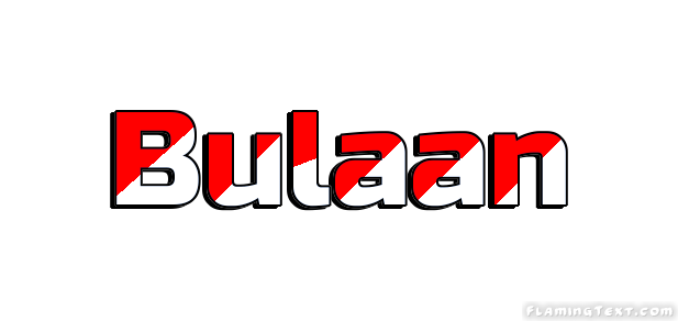 Bulaan مدينة