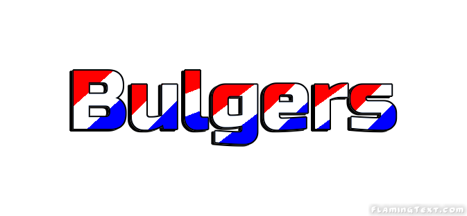 Bulgers город