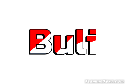 Buli مدينة