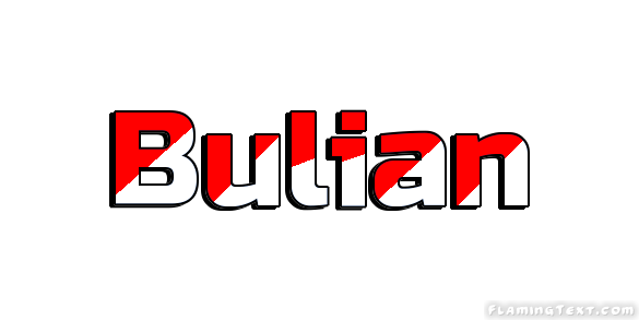 Bulian Stadt