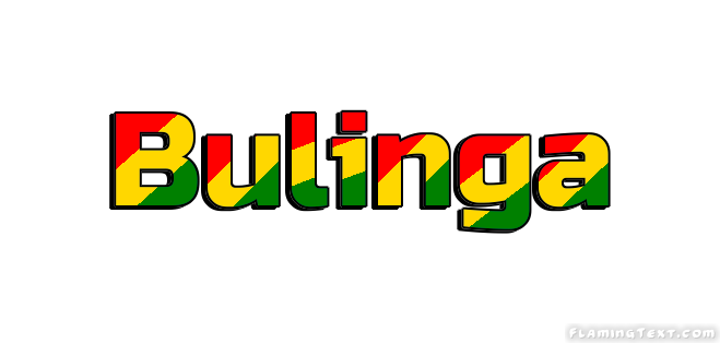 Bulinga مدينة
