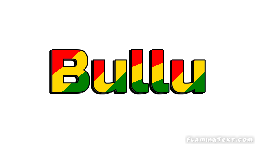 Bullu город