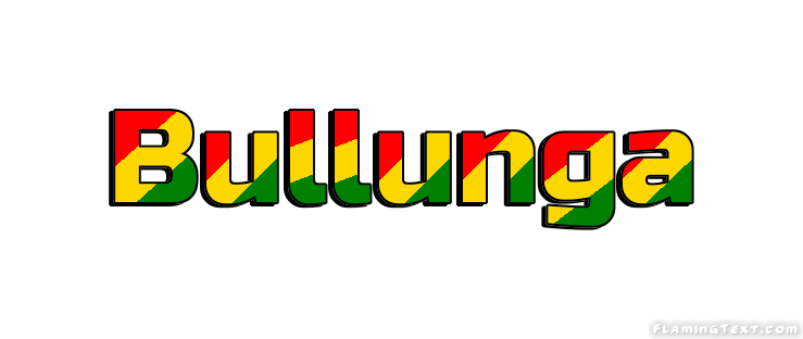 Bullunga مدينة