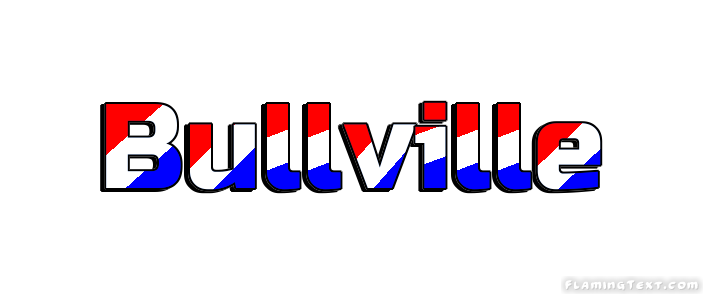 Bullville город