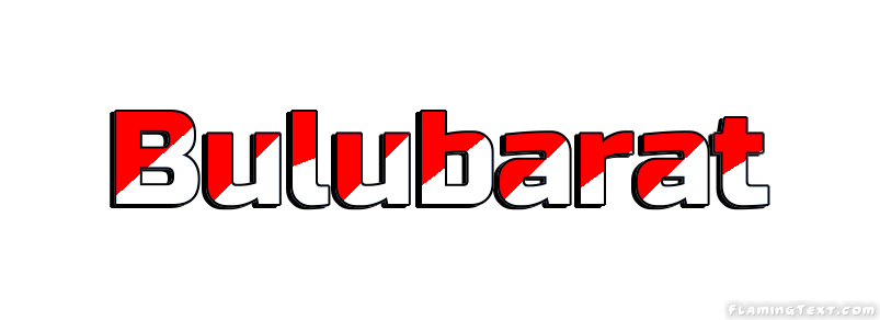 Bulubarat Cidade