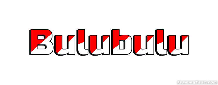 Bulubulu Cidade