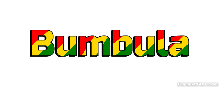 Bumbula город