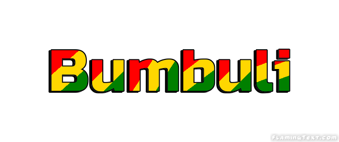 Bumbuli Cidade