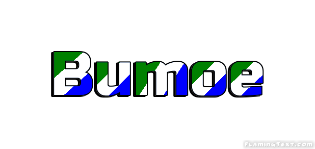 Bumoe City