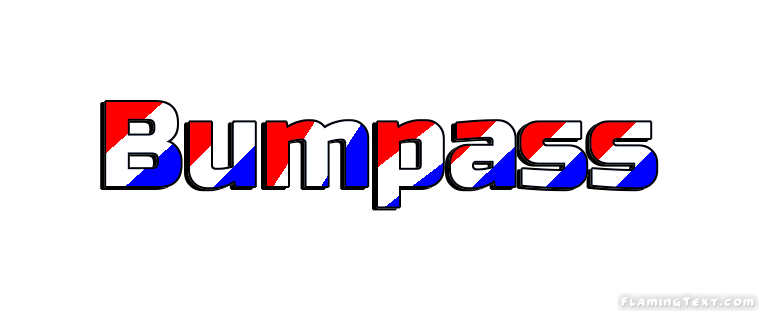 Bumpass 市