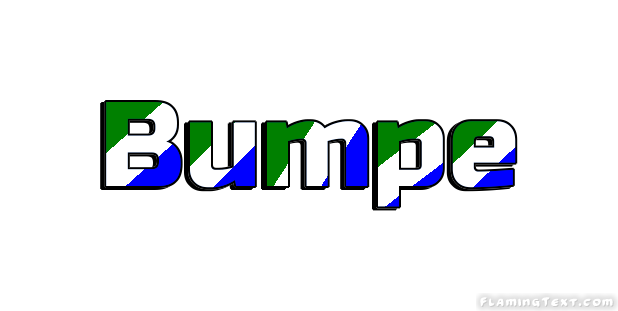 Bumpe City