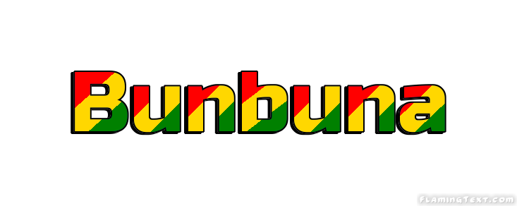 Bunbuna город