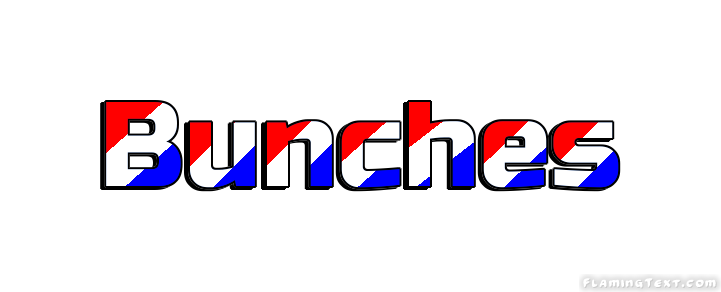 Bunches город