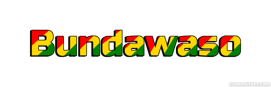 Bundawaso City