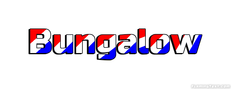 Bungalow City
