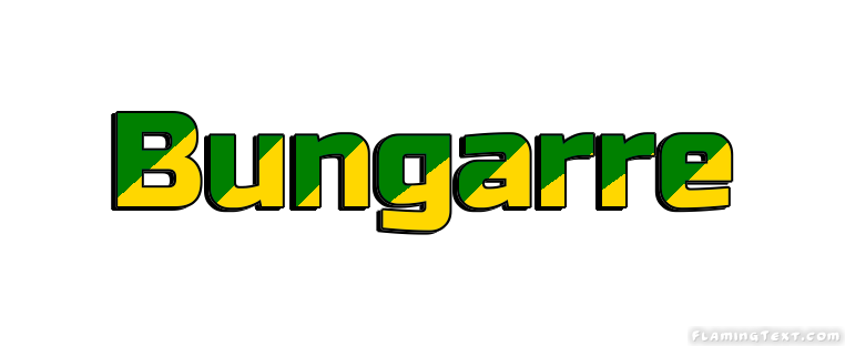 Bungarre City