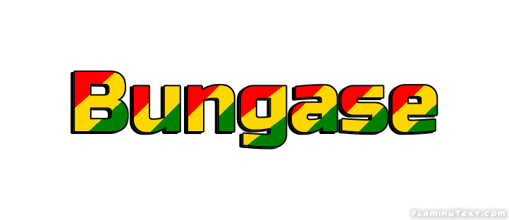 Bungase مدينة