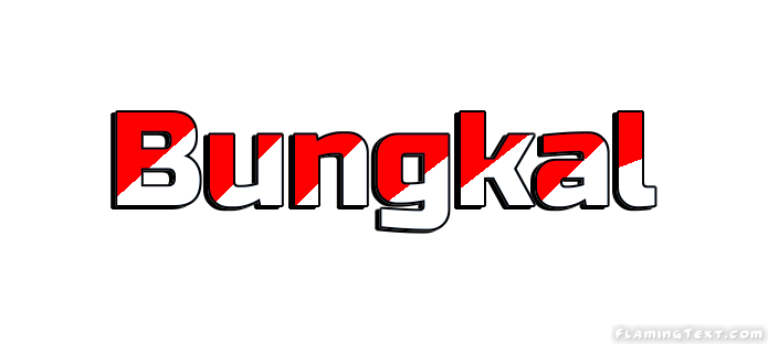 Bungkal Stadt