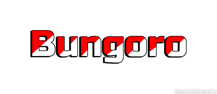 Bungoro 市