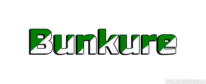 Bunkure 市