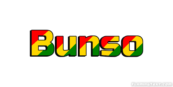 Bunso مدينة