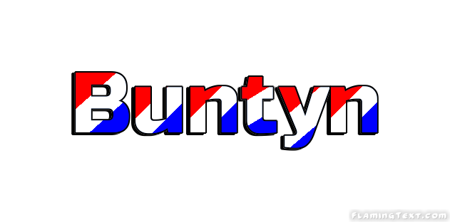 Buntyn 市